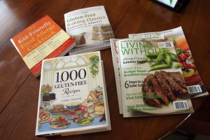 A gluten-free life
