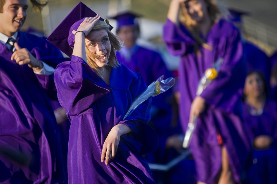 Tokay High School graduation 