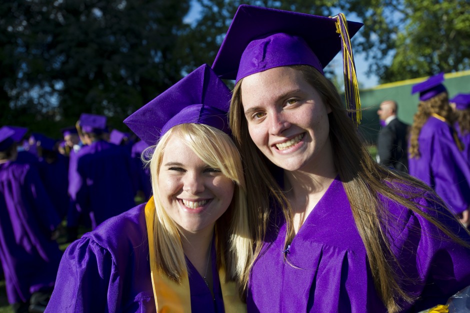 Tokay High School graduation 