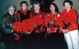 Widowed Persons Association elects new officers