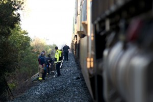 Man struck, killed by a train in Lodi on Friday morning
