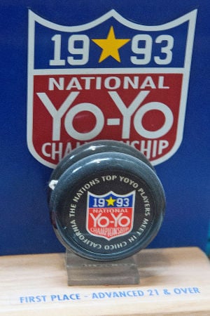 Yo-yos are more than just toys for Lodi’s Steve Speegle