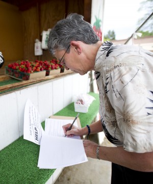 Lodi City Council approves annexing 30 acres — currently strawberry fields — for new office building development