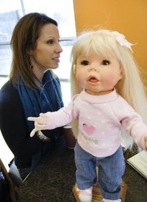 Lodi-made dolls in schools for deaf nationwide