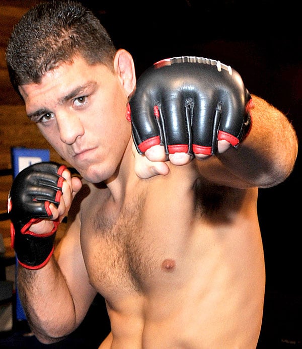 Nick Diaz