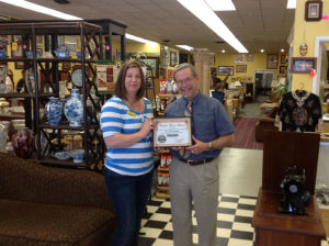 New & Again Consignment Furniture Gallery