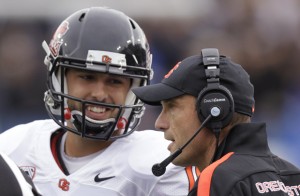 Sweet relief: Cody Vaz leads Oregon State past BYU in first career start