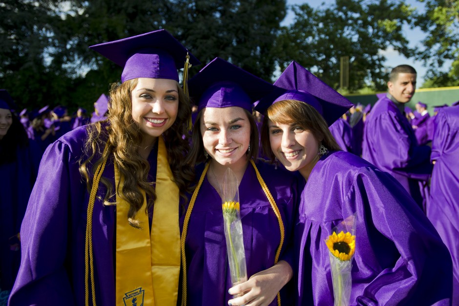 Tokay High School graduation 