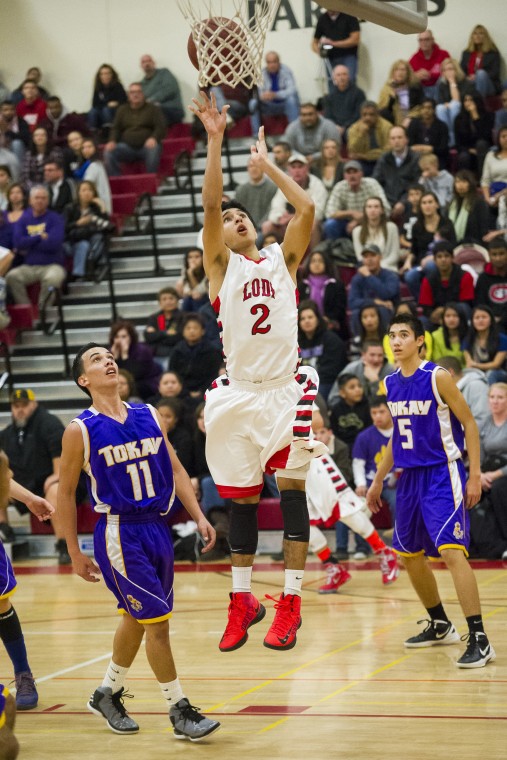 Boys basketball: Jordan Belasco sparks Lodi to another rivalry win 