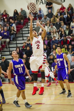 Boys basketball: Jordan Belasco sparks Lodi to another rivalry win 