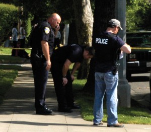 Three days, four shootings in Lodi area
