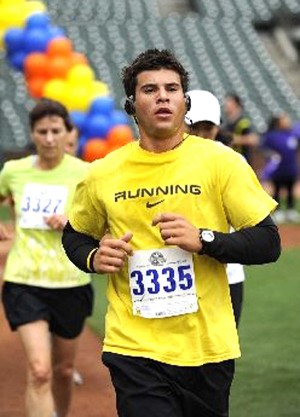 Former Woodbridge resident Ethan Bennett to fight cancer with coast-to-coast run