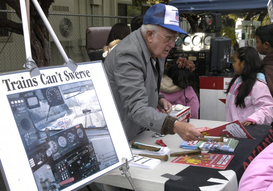 Dancing, police relations, train safety highlight Celebration on Central in Lodi