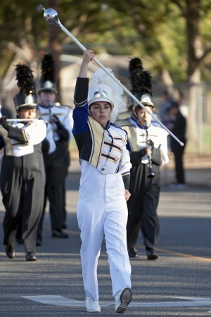 Lodi schools host a flashy Grape Bowl Classic