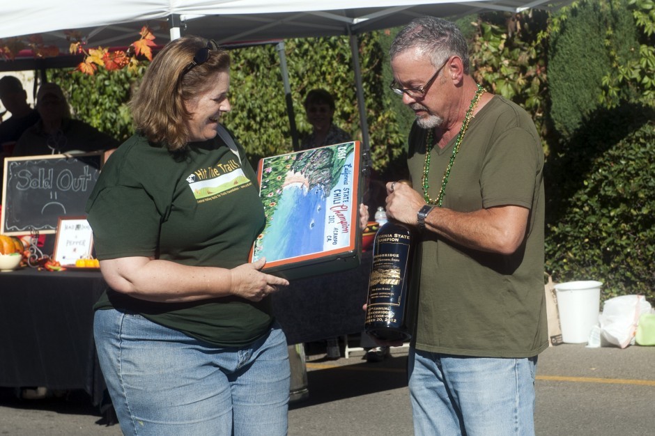 Woodbridge Winery hosts 10th annual Chili Cookoff