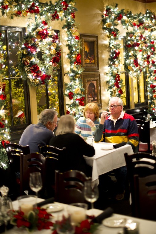 Steak, seafood make Woodbridge Inn Steakhouse an area favorite