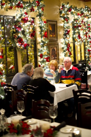 Steak, seafood make Woodbridge Inn Steakhouse an area favorite