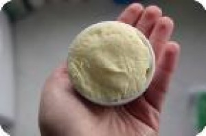 Make your own butter; it’s soooo easy!