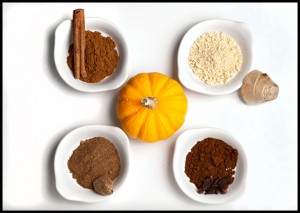 A pinch of homemade herbs and spices aids in protecting the body from cancer