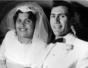 Kenneth and Kathy Blanke celebrate 50th wedding anniversary