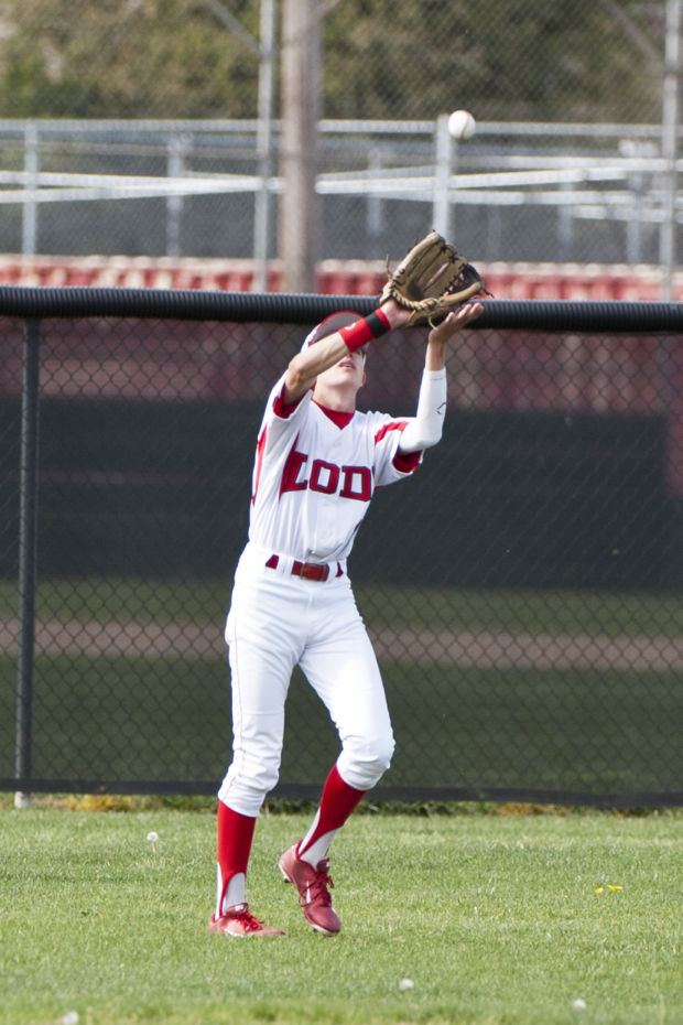 Baseball: Tigers lefthander Tyler Cipponeri douses Flames 