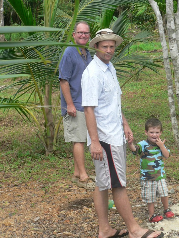 In Bocas Del Toro, Panama