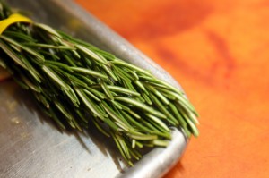 Local chef Ihred Herrera: Variety of fresh herbs bring out the flavor
