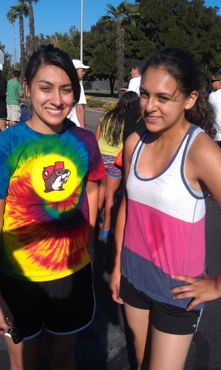 Lodi Seventh-day Adventist School fun run 