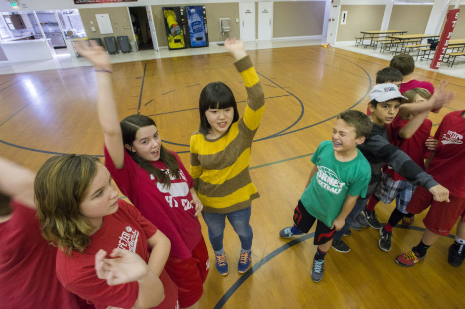 Students soak up culture in Lodi