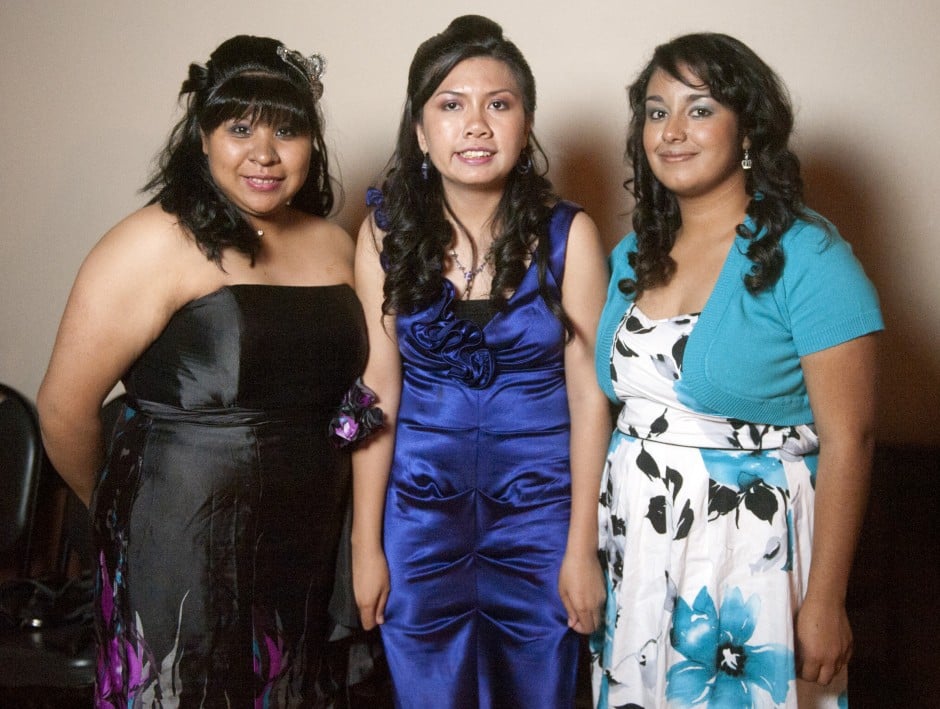 Tokay High School prom 