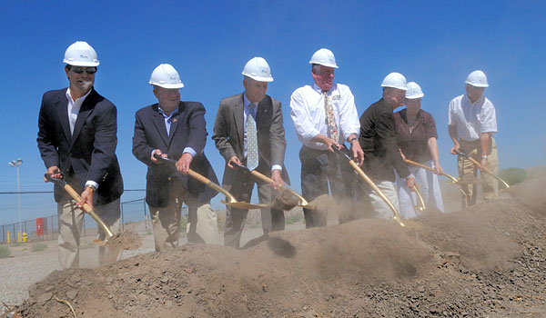 Ground broken for Lodi Energy Center, which aims to provide cheap energy