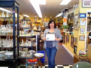 New & Again Consignment Furniture Gallery