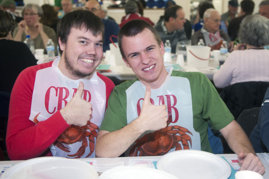 Lodi American Legion crab feed 