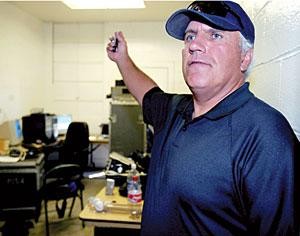 Grape Festival guru: A day in the life of Mark Armstrong 