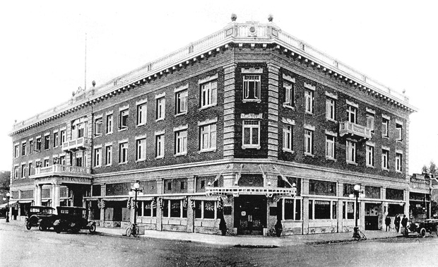 Lodi Chamber of Commerce established in 1923