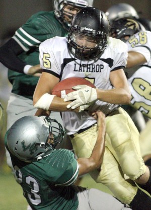Hawks spank Spartans 