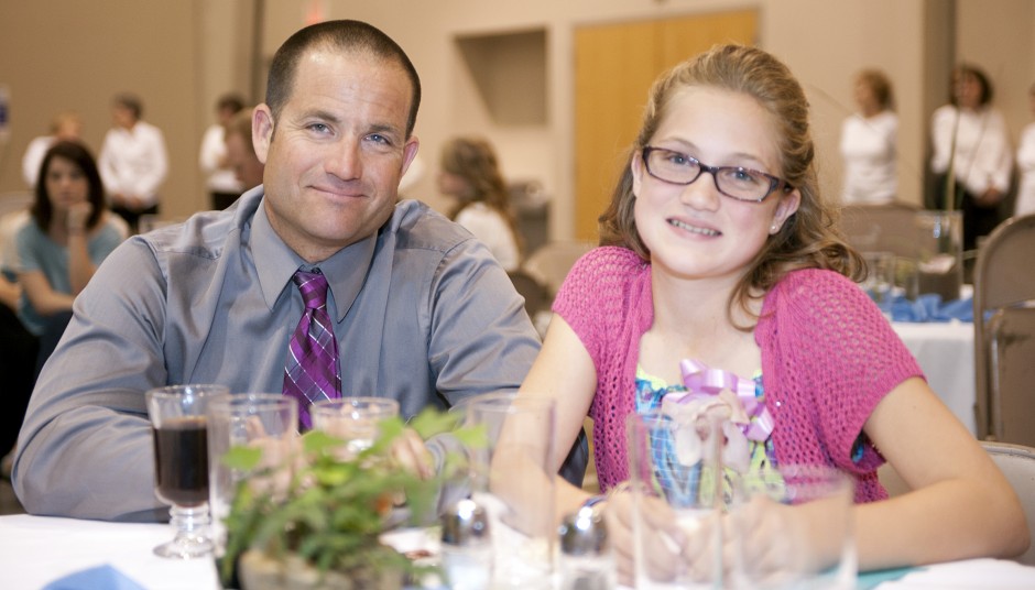 First Baptist Church of Lodi Father Daughter Banquet 