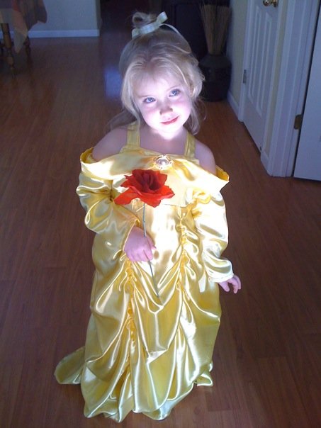 Our Princess Belle