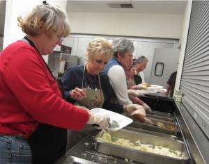 Holiday party brings cheer to 500 county residents