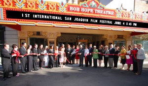 The dreamer behind the San Joaquin International Film Festival