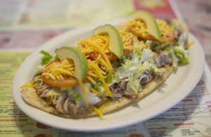 Happy Burro making happy customers with flavor, big portions