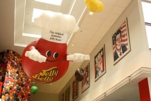 Take a tour and taste jelly beans at the Jelly Belly Factory