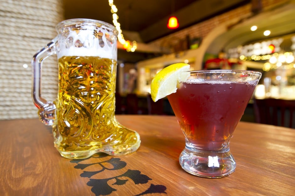 Lodi goes country with Whisky Barrel Saloon