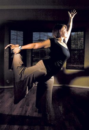 Om Shanti features relaxing, accepting atmosphere 