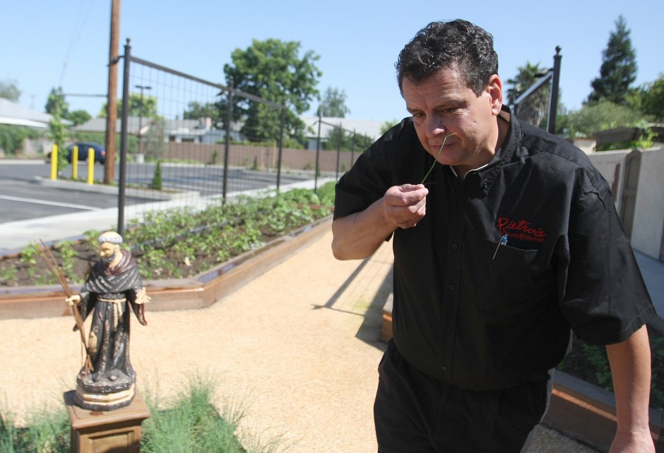 Farm to table