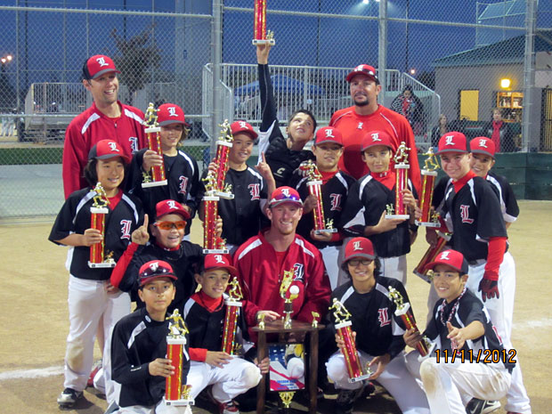 Lodi Reds bring home another tournament title