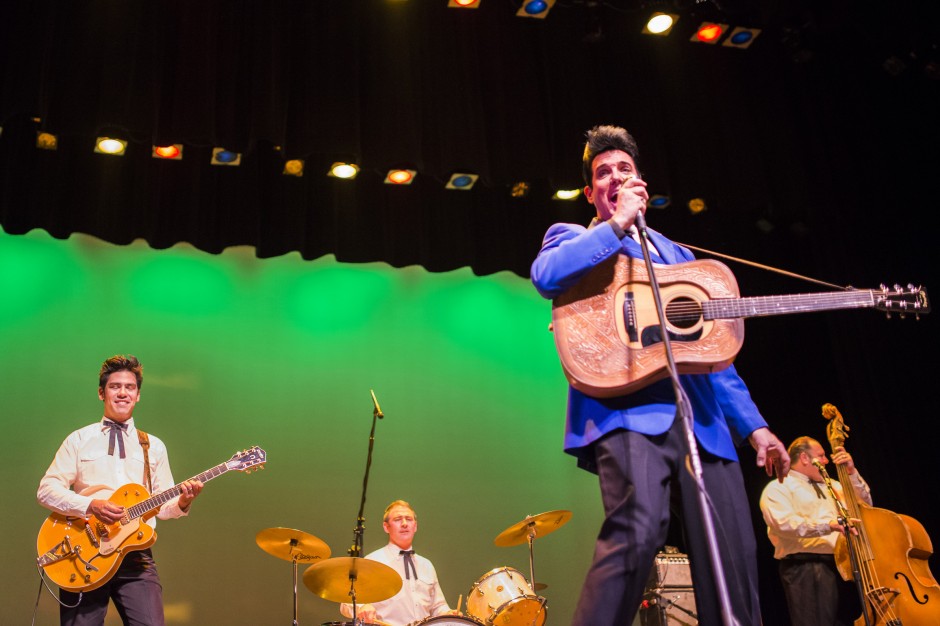 ‘All Shook Up’ in Lodi