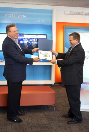 AT&T brings more jobs, technology to Lodi