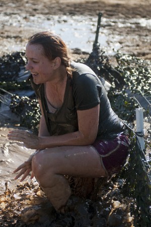 Reporter tackles the Muddy Maul and Crawl