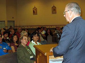 Hispanics to talk to Galt officials about police relations 